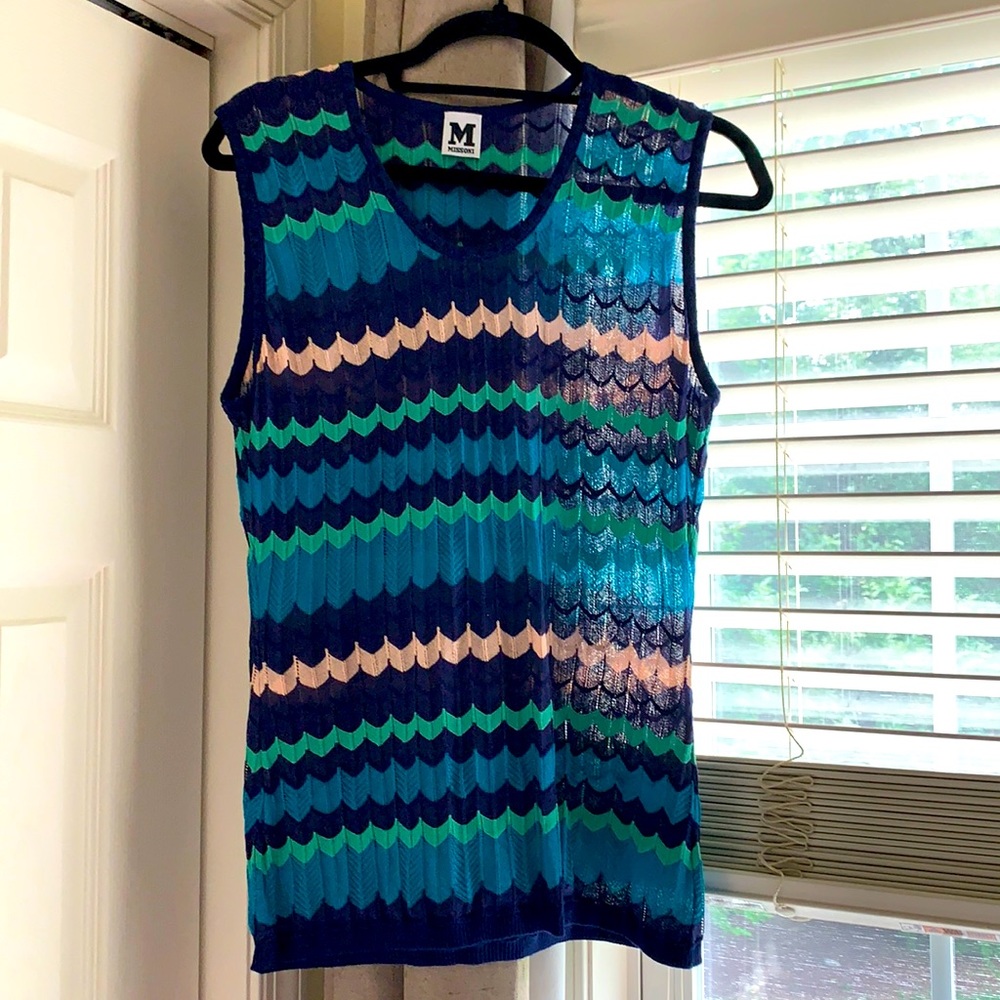 MISSONI Knit top